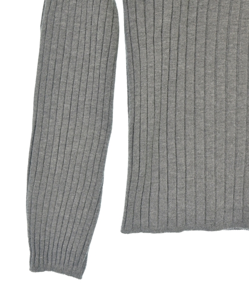 m.i.d（エムアイディー）ニット・セーター グレー サイズ:36(S位) レディース/2200622248059