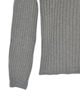 m.i.d（エムアイディー）ニット・セーター グレー サイズ:36(S位) レディース/2200622248059