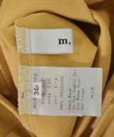 m.i.d（エムアイディー）ロング・マキシ丈スカート 黄 サイズ:34(XS位) レディース/2200609218167