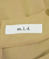 m.i.d（エムアイディー）ワンピース カーキ サイズ:38(M位) レディース/2200611503046