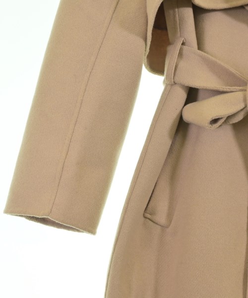 m.i.d（エムアイディー）コート ベージュ サイズ:-(M位)/-(M位) レディース/2200658618017