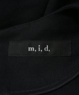 m.i.d（エムアイディー）ワンピース 黒 サイズ:38(M位) レディース/2200715826058