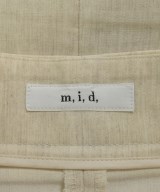 m.i.d（エムアイディー）ロング・マキシ丈スカート 白 サイズ:34(XS位) レディース/2200636942011