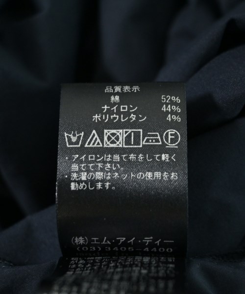 m.i.d（エムアイディー）ブラウス 紺 サイズ:34(XS位) レディース/2200709106043