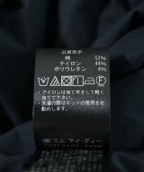 m.i.d（エムアイディー）ブラウス 紺 サイズ:34(XS位) レディース/2200709106043
