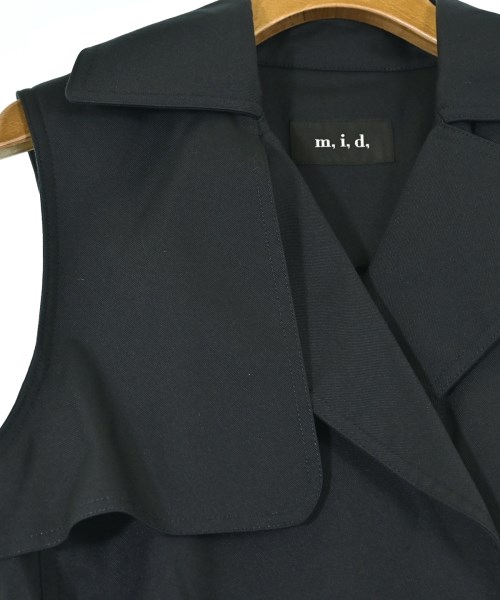 m.i.d（エムアイディー）その他 紺 サイズ:36(S位) レディース/2200668686129