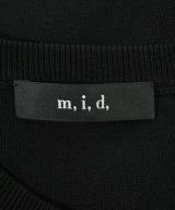 m.i.d（エムアイディー）ノースリーブ 黒 サイズ:38(M位) レディース/2200721016078