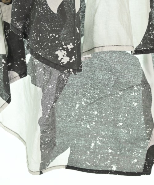 m_mefu（メフウ）カジュアルシャツ 白 サイズ:40(M位) レディース/2200660171012