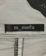 m_mefu（メフウ）カジュアルシャツ 白 サイズ:40(M位) レディース/2200660171012