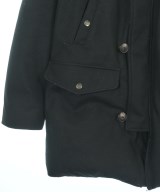 MABRUN（マブルン）ダウンジャケット/ダウンベスト 黒 サイズ:46(M位) メンズ/2200621704013