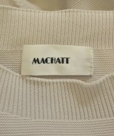 MACHATT（マチャット）ニット・セーター グレー サイズ:-(M位) レディース/2200620007061