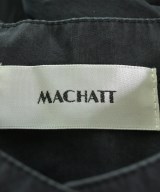 MACHATT（マチャット）オールインワン/サロペット 黒 サイズ:F レディース/2200636235038