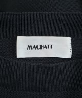 MACHATT（マチャット）ニット・セーター 黒 サイズ:F レディース/2200636462021