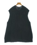 MACHATT（マチャット）ベスト 黒 サイズ:F レディース/2200624365037