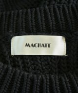 MACHATT（マチャット）ベスト 黒 サイズ:F レディース/2200624365037