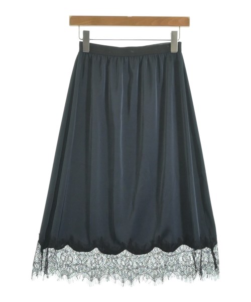 MACHATT(マチャット)ロング・マキシ丈スカート 紺 サイズ:-(M位)/2200641823039