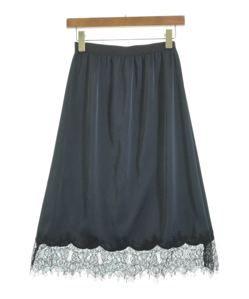 MACHATT（マチャット）ロング・マキシ丈スカート 紺 サイズ:-(M位) レディース/2200641823039