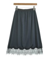 MACHATT（マチャット）ロング・マキシ丈スカート 紺 サイズ:-(M位) レディース/2200641823039