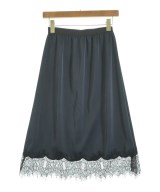 MACHATT（マチャット）ロング・マキシ丈スカート 紺 サイズ:-(M位) レディース/2200641823039