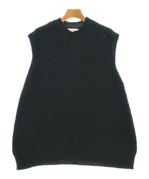 MACHATT(マチャット)ベスト 黒 サイズ:F/2200637873017