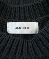 MACHATT（マチャット）ベスト 黒 サイズ:F レディース/2200637873017