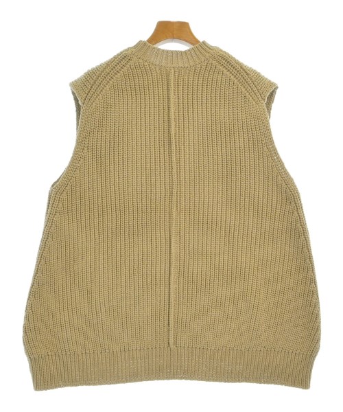 MACHATT（マチャット）ベスト ベージュ サイズ:F レディース/2200637873024