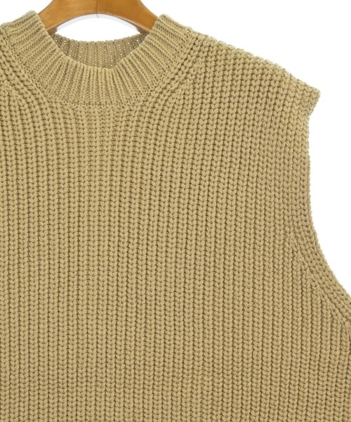 MACHATT（マチャット）ベスト ベージュ サイズ:F レディース/2200637873024