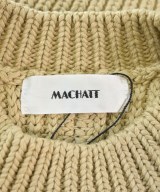 MACHATT（マチャット）ベスト ベージュ サイズ:F レディース/2200637873024