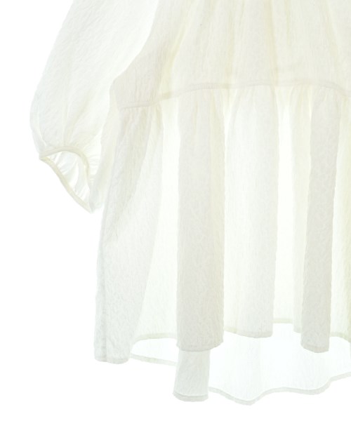 MACHATT（マチャット）ブラウス 白 サイズ:F レディース/2200593468029