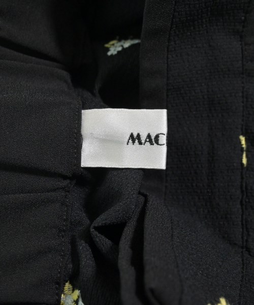 MACHATT（マチャット）その他 黒 サイズ:-(XS位) レディース/2200593468074