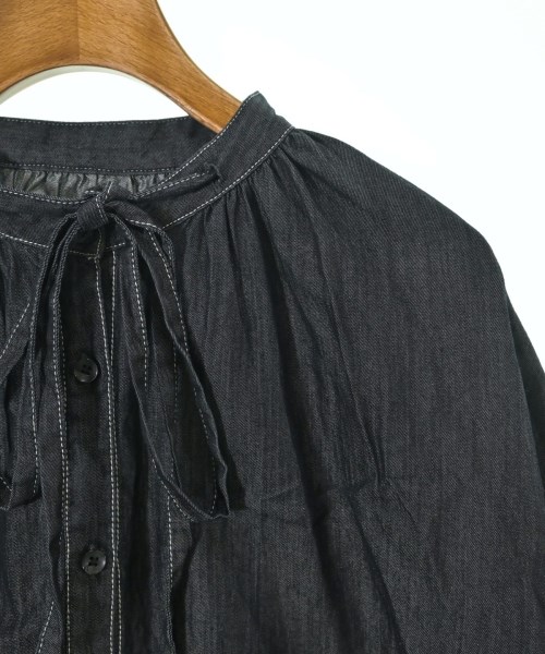 MACHATT（マチャット）カジュアルシャツ 黒 サイズ:F レディース/2200633420048