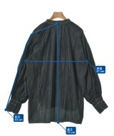 MACHATT（マチャット）カジュアルシャツ 黒 サイズ:F レディース/2200633420048