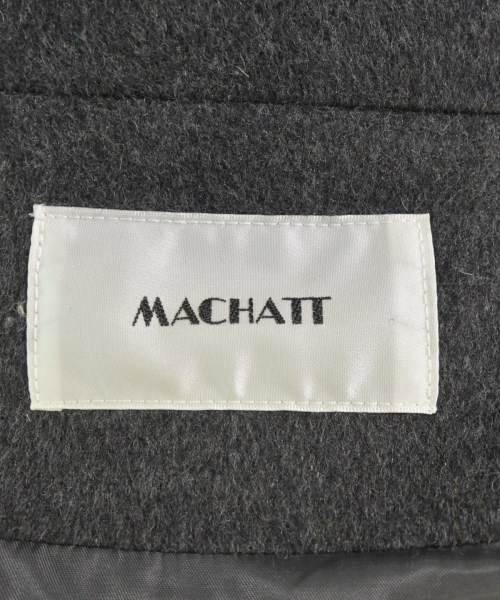 MACHATT（マチャット）その他 グレー サイズ:F レディース/2200588942015
