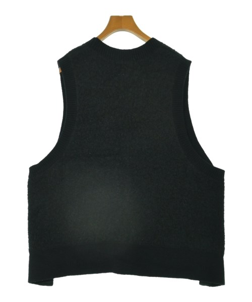 MACHATT（マチャット）ベスト 黒 サイズ:F レディース/2200621972023