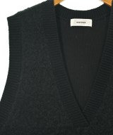 MACHATT（マチャット）ベスト 黒 サイズ:F レディース/2200621972023