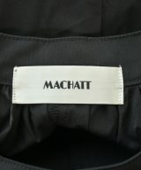MACHATT（マチャット）シャツワンピース 黒 サイズ:F レディース/2200621972047