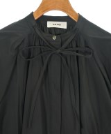 MACHATT（マチャット）シャツワンピース 黒 サイズ:F レディース/2200621972047