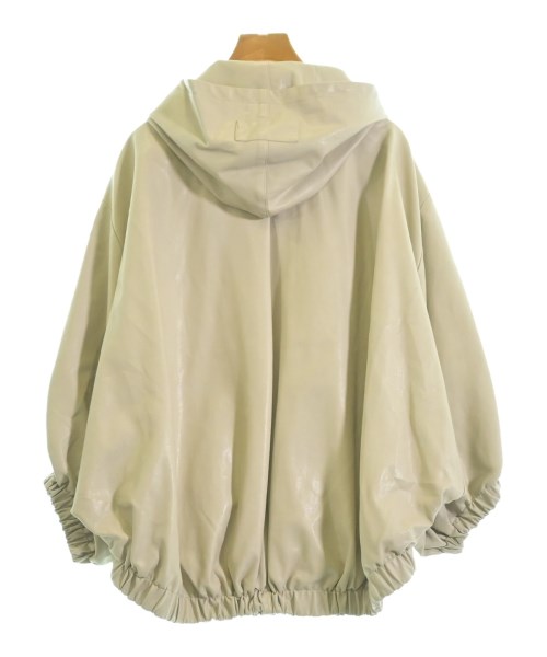 MACHATT（マチャット）ブルゾン ベージュ サイズ:F レディース/2200622638232