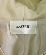 MACHATT（マチャット）ブルゾン ベージュ サイズ:F レディース/2200622638232