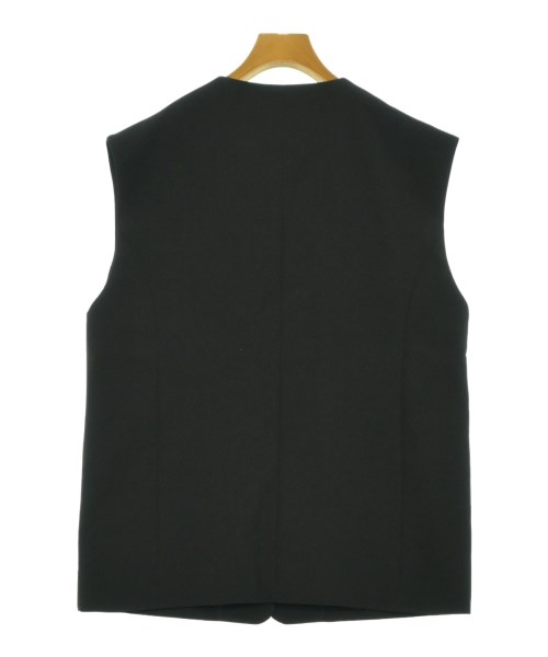 MACHATT（マチャット）ノーカラージャケット 黒 サイズ:F レディース/2200622990040