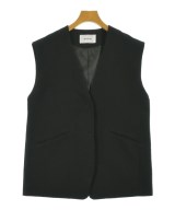 MACHATT（マチャット）ノーカラージャケット 黒 サイズ:F レディース/2200622990040