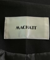MACHATT（マチャット）ノーカラージャケット 黒 サイズ:F レディース/2200622990040