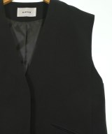 MACHATT（マチャット）ノーカラージャケット 黒 サイズ:F レディース/2200622990040