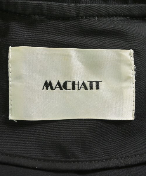 MACHATT（マチャット）その他 黒 サイズ:2(M位) レディース/2200622990064