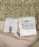 MACHATT（マチャット）ロング・マキシ丈スカート ゴールド サイズ:-(M位) レディース/2200622990088