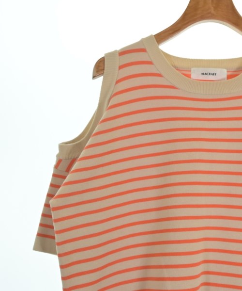 MACHATT（マチャット）ニット・セーター ベージュ サイズ:F レディース/2200610281037