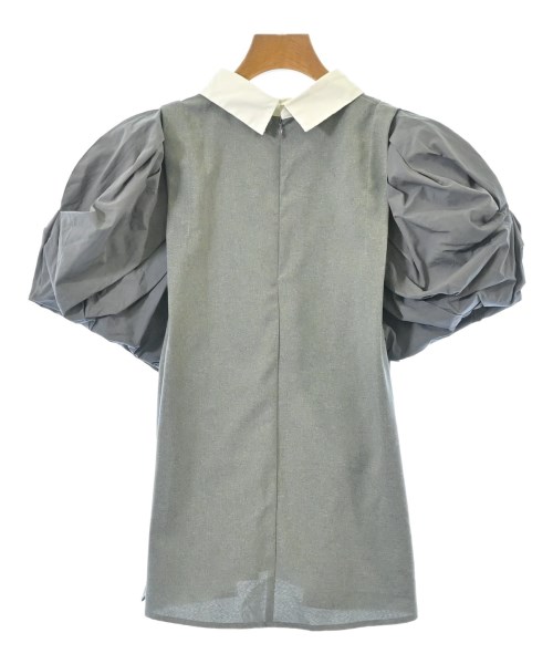 MACHATT（マチャット）カジュアルシャツ グレー サイズ:F レディース/2200610281075