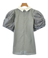 MACHATT（マチャット）カジュアルシャツ グレー サイズ:F レディース/2200610281075