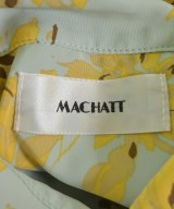 MACHATT（マチャット）カジュアルシャツ 青 サイズ:F レディース/2200610189043