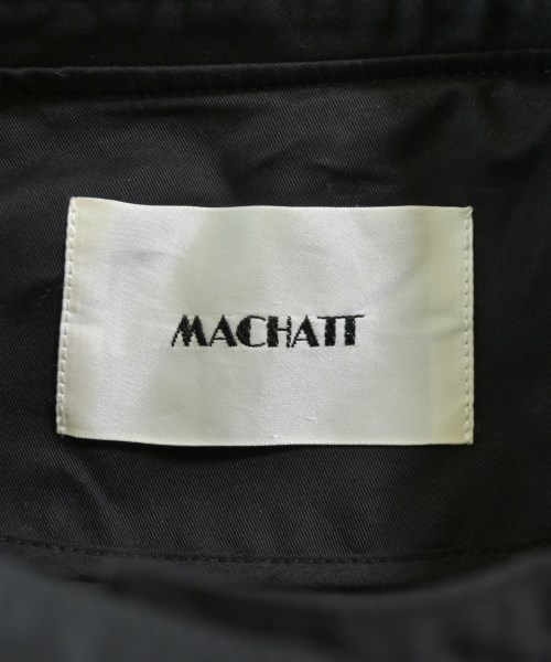 MACHATT（マチャット）その他 黒 サイズ:2(M位) レディース/2200610424021